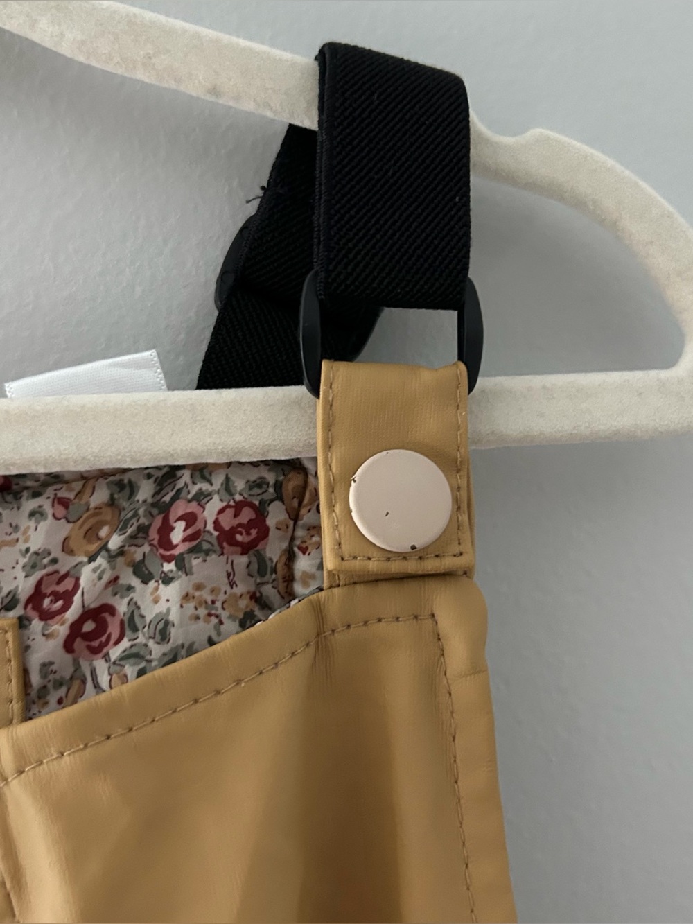 Zara Floral Rainsuit - Picture 12 of 14